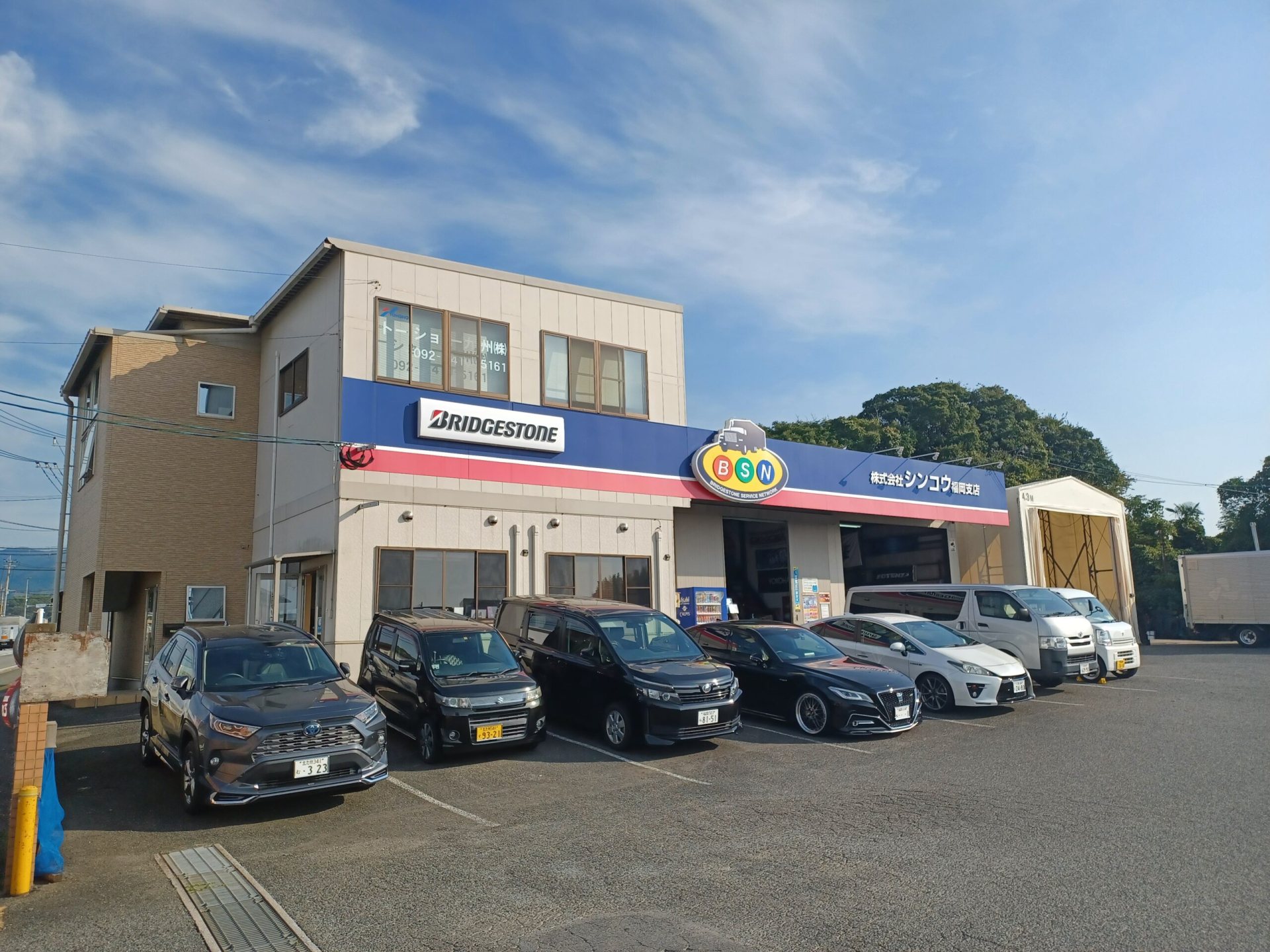 福岡店